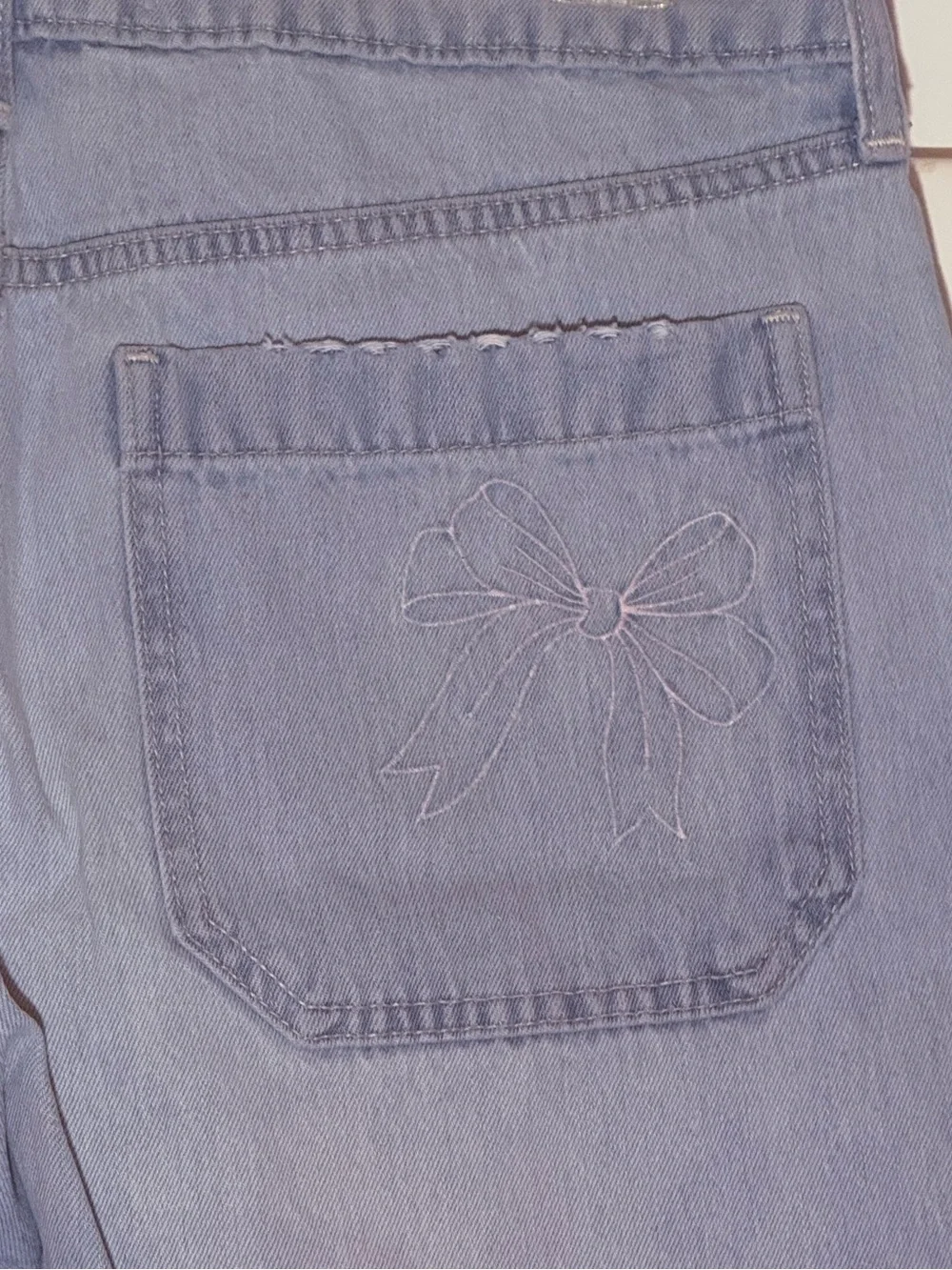 Hollister Women’s Low Rise Baggy Jort